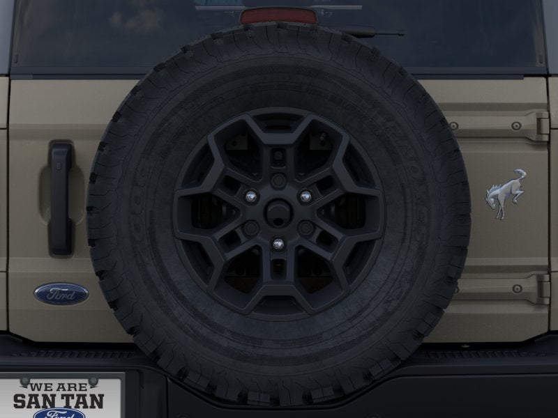 2026 Ford Bronco BADLANDS 4 DOOR ADVANCED