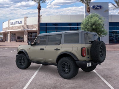2026 Ford Bronco BADLANDS 4 DOOR ADVANCED