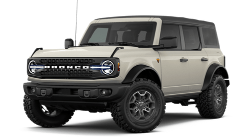 2026 Ford Bronco BADLANDS 4 DOOR ADVANCED