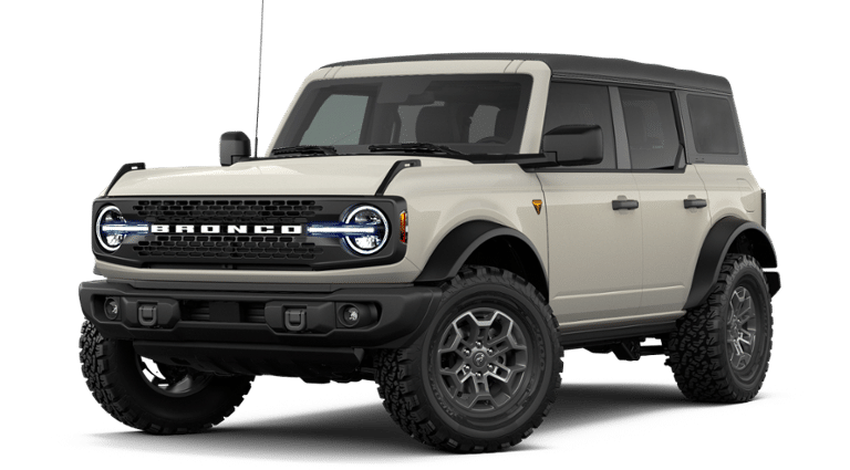 2026 Ford Bronco BADLANDS 4 DOOR ADVANCED