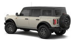 2026 Ford Bronco BADLANDS 4 DOOR ADVANCED