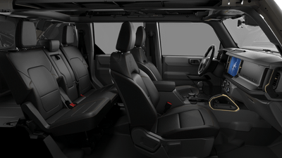 2026 Ford Bronco BADLANDS 4 DOOR ADVANCED