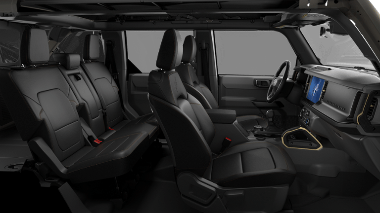 2026 Ford Bronco BADLANDS 4 DOOR ADVANCED