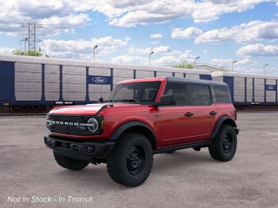 2026 Ford Bronco BADLANDS 4 DOOR ADVANCED