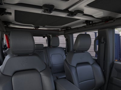 2026 Ford Bronco BADLANDS 4 DOOR ADVANCED