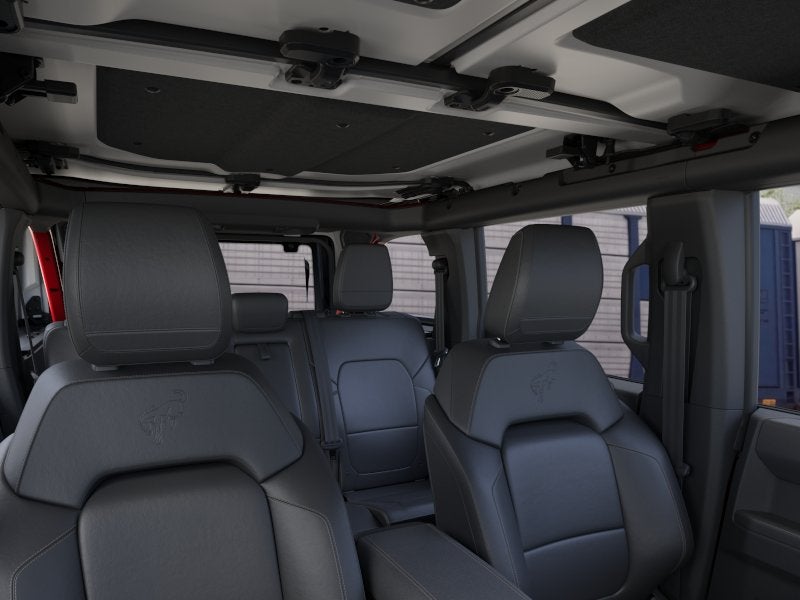 2026 Ford Bronco BADLANDS 4 DOOR ADVANCED