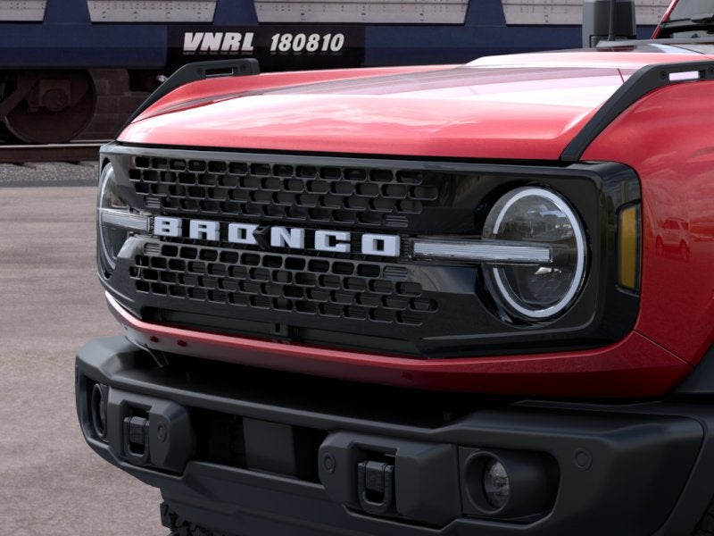 2026 Ford Bronco BADLANDS 4 DOOR ADVANCED