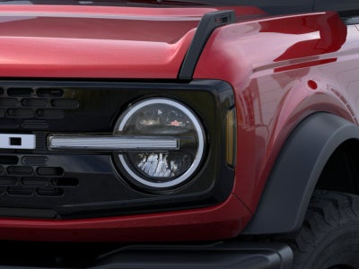 2026 Ford Bronco BADLANDS 4 DOOR ADVANCED