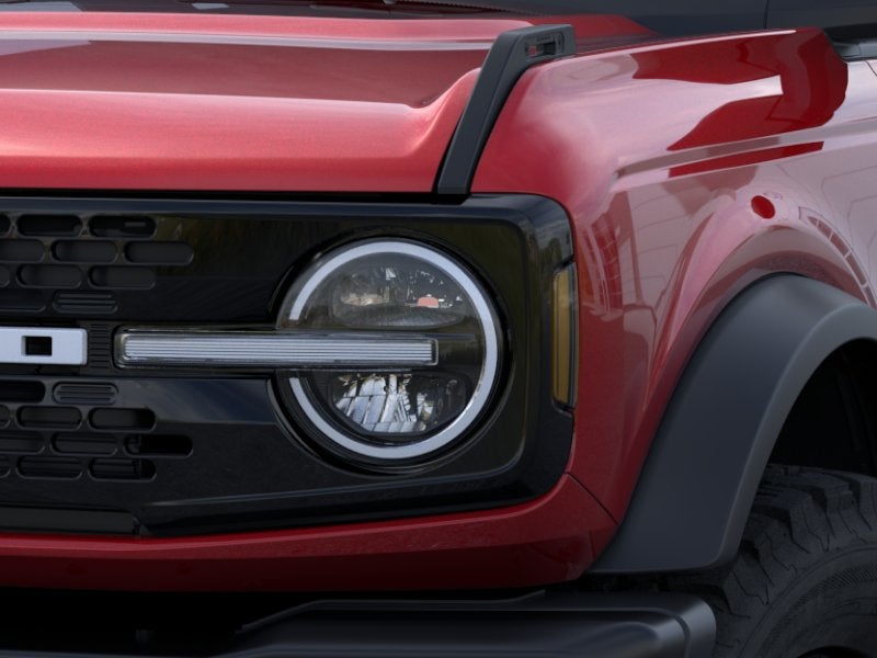2026 Ford Bronco BADLANDS 4 DOOR ADVANCED