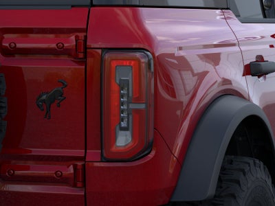 2026 Ford Bronco BADLANDS 4 DOOR ADVANCED