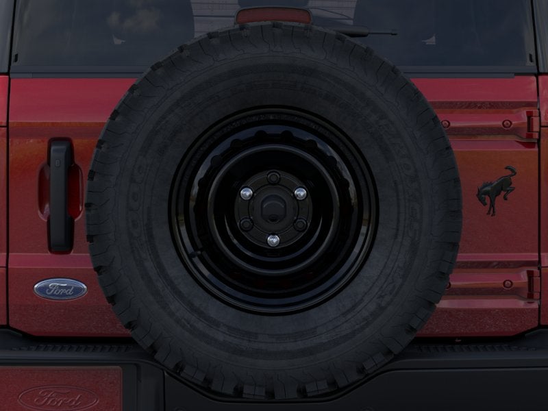2026 Ford Bronco BADLANDS 4 DOOR ADVANCED