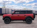 2026 Ford Bronco BADLANDS 4 DOOR ADVANCED