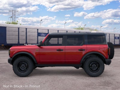 2026 Ford Bronco BADLANDS 4 DOOR ADVANCED