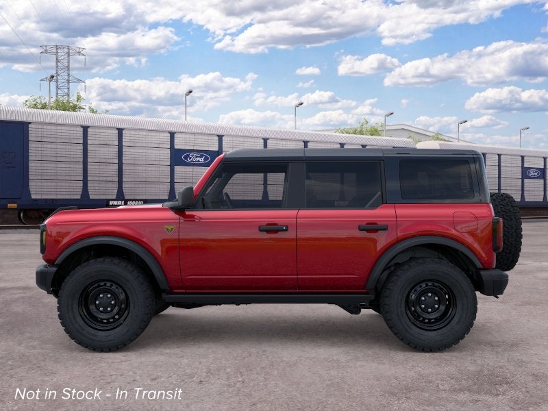 2026 Ford Bronco BADLANDS 4 DOOR ADVANCED
