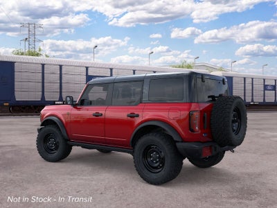 2026 Ford Bronco BADLANDS 4 DOOR ADVANCED