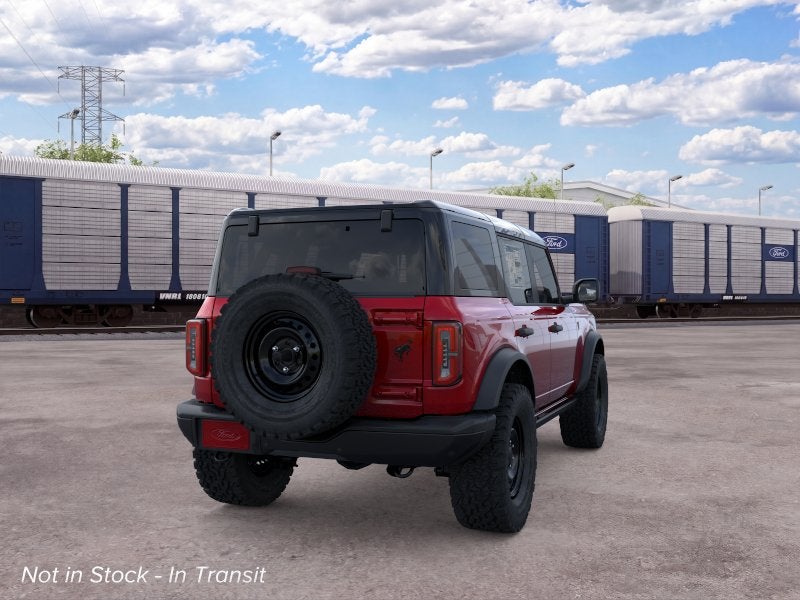 2026 Ford Bronco BADLANDS 4 DOOR ADVANCED