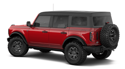 2026 Ford Bronco BADLANDS 4 DOOR ADVANCED