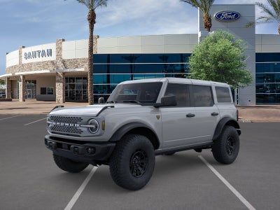 2026 Ford Bronco BADLANDS 4 DOOR ADVANCED
