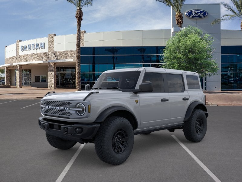 2026 Ford Bronco BADLANDS 4 DOOR ADVANCED