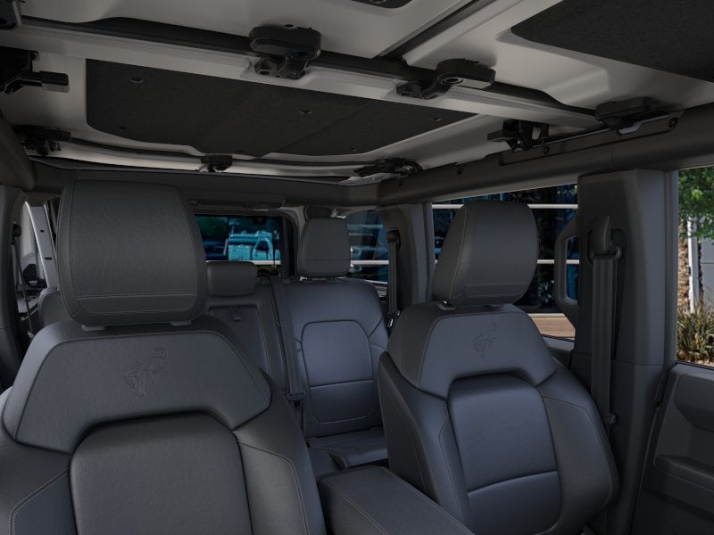 2026 Ford Bronco BADLANDS 4 DOOR ADVANCED