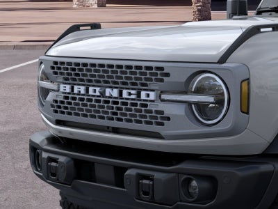 2026 Ford Bronco BADLANDS 4 DOOR ADVANCED