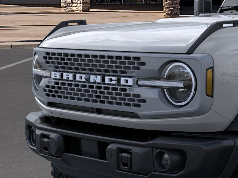 2026 Ford Bronco BADLANDS 4 DOOR ADVANCED