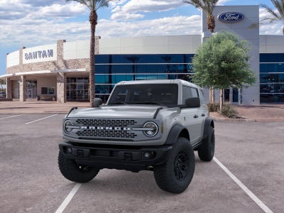 2026 Ford Bronco BADLANDS 4 DOOR ADVANCED