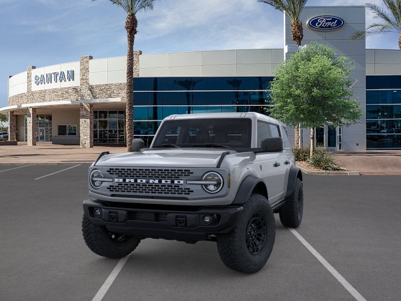 2026 Ford Bronco BADLANDS 4 DOOR ADVANCED