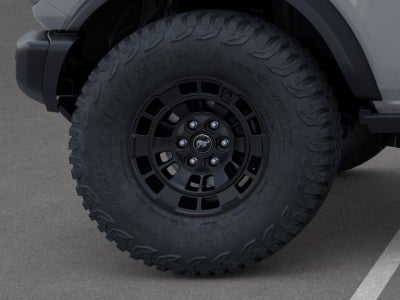 2026 Ford Bronco BADLANDS 4 DOOR ADVANCED
