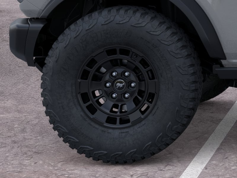 2026 Ford Bronco BADLANDS 4 DOOR ADVANCED