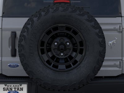 2026 Ford Bronco BADLANDS 4 DOOR ADVANCED