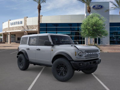 2026 Ford Bronco BADLANDS 4 DOOR ADVANCED
