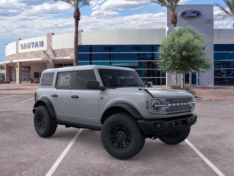 2026 Ford Bronco BADLANDS 4 DOOR ADVANCED