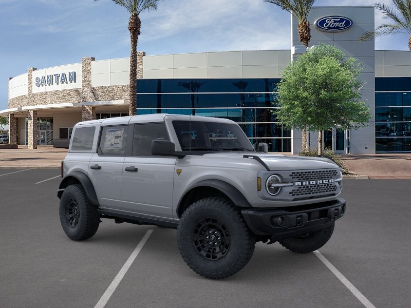 2026 Ford Bronco BADLANDS 4 DOOR ADVANCED