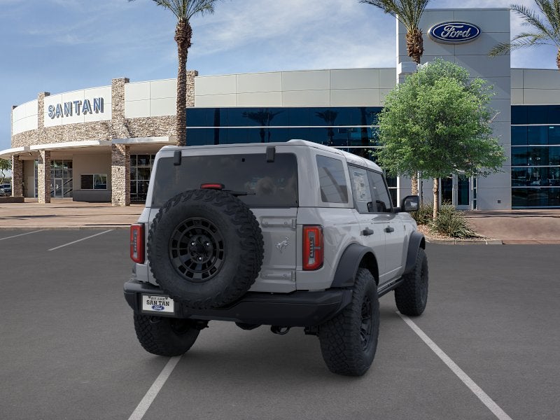 2026 Ford Bronco BADLANDS 4 DOOR ADVANCED