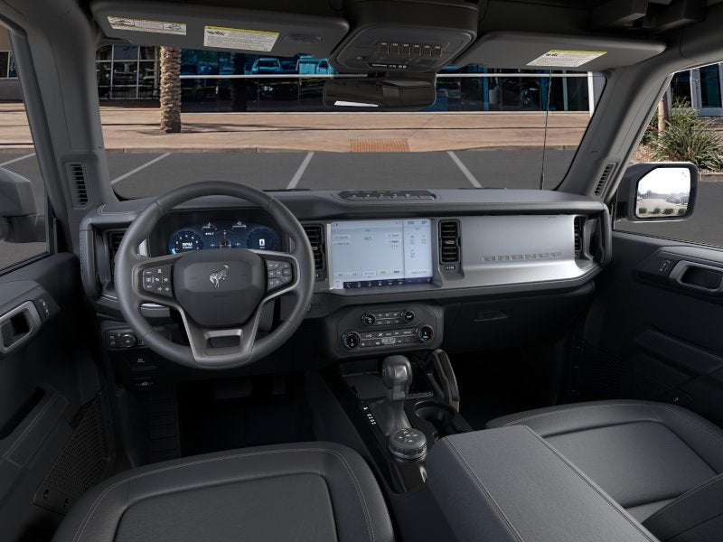 2026 Ford Bronco BADLANDS 4 DOOR ADVANCED