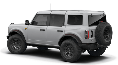 2026 Ford Bronco BADLANDS 4 DOOR ADVANCED