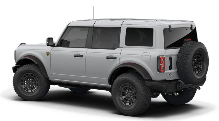 2026 Ford Bronco BADLANDS 4 DOOR ADVANCED