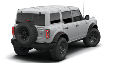 2026 Ford Bronco BADLANDS 4 DOOR ADVANCED