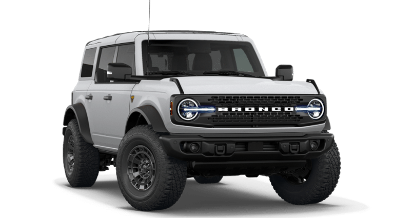 2026 Ford Bronco BADLANDS 4 DOOR ADVANCED