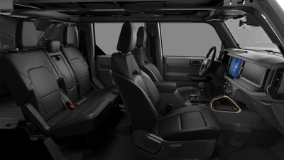 2026 Ford Bronco BADLANDS 4 DOOR ADVANCED