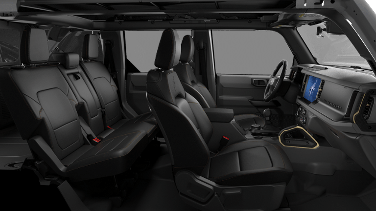 2026 Ford Bronco BADLANDS 4 DOOR ADVANCED