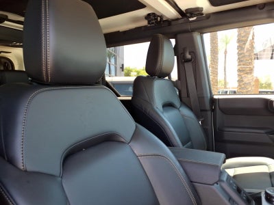 2026 Ford Bronco BADLANDS 4 DOOR ADVANCED