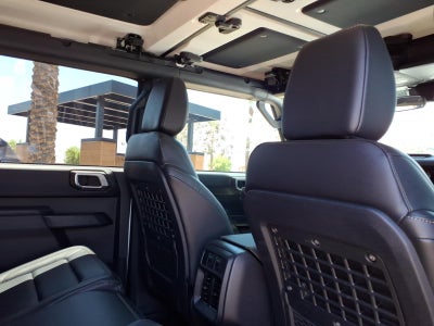 2026 Ford Bronco BADLANDS 4 DOOR ADVANCED