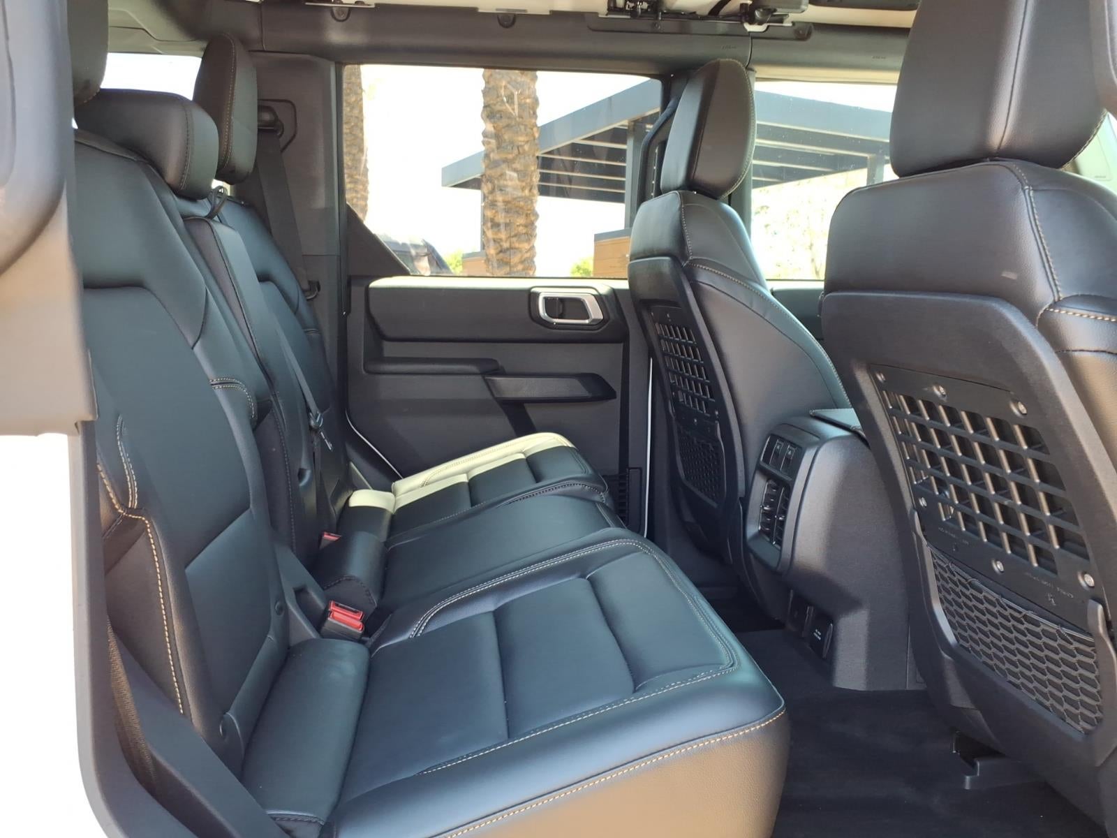 2026 Ford Bronco BADLANDS 4 DOOR ADVANCED