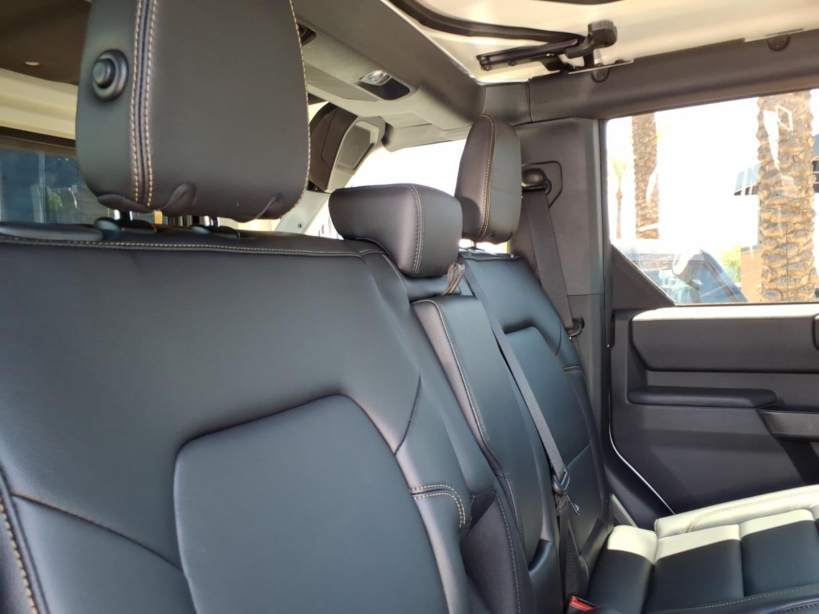 2026 Ford Bronco BADLANDS 4 DOOR ADVANCED