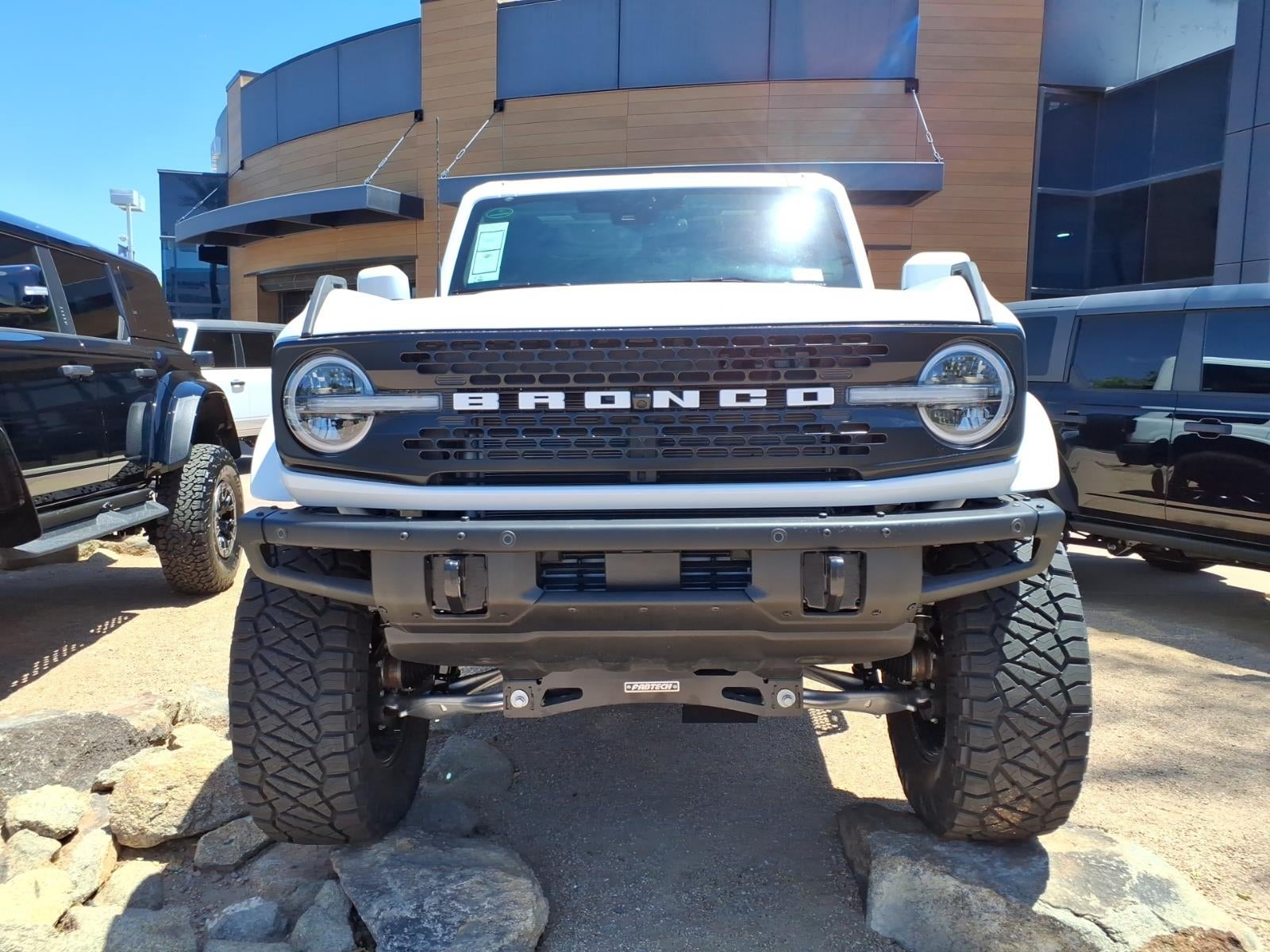 2026 Ford Bronco BADLANDS 4 DOOR ADVANCED