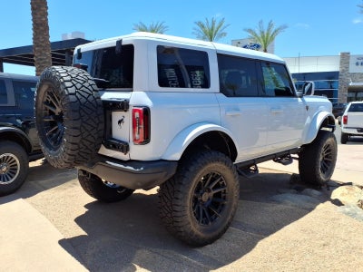 2026 Ford Bronco BADLANDS 4 DOOR ADVANCED