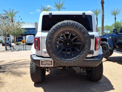 2026 Ford Bronco BADLANDS 4 DOOR ADVANCED