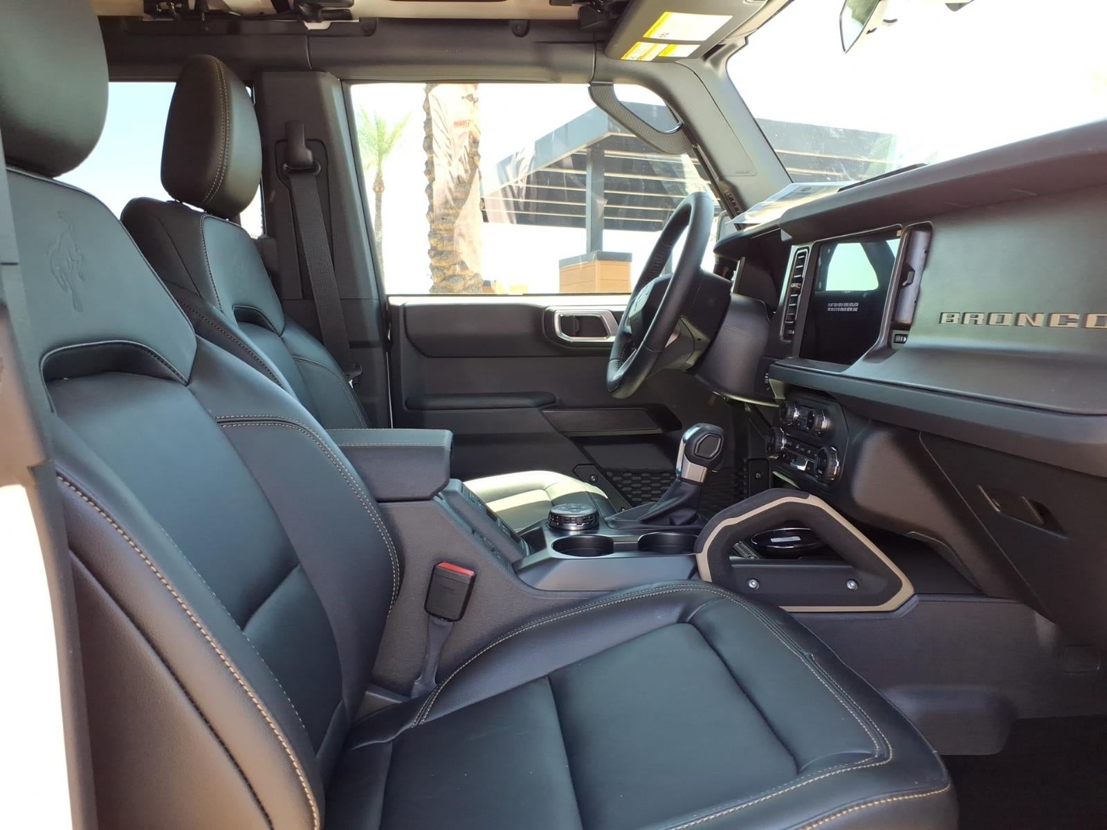 2026 Ford Bronco BADLANDS 4 DOOR ADVANCED